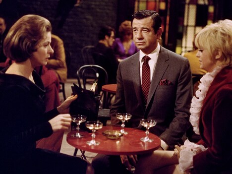 「サボテンの花」 (c)1969, renewed 1997 Columbia Pictures Industries, Inc. All Rights Reserved