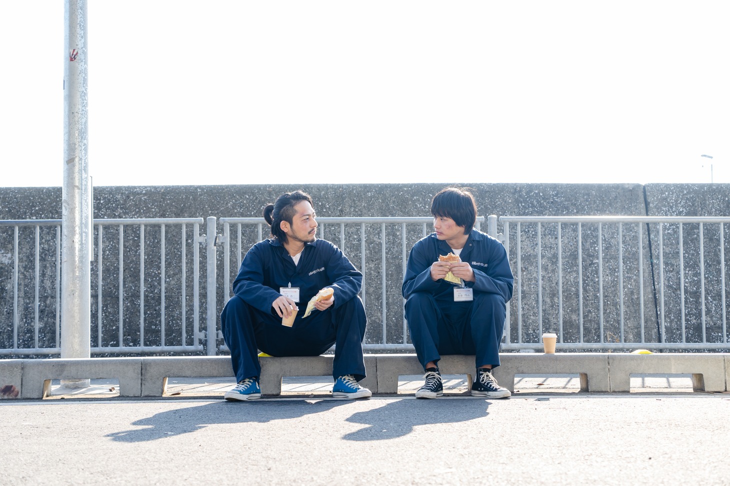 「WALKING MAN」