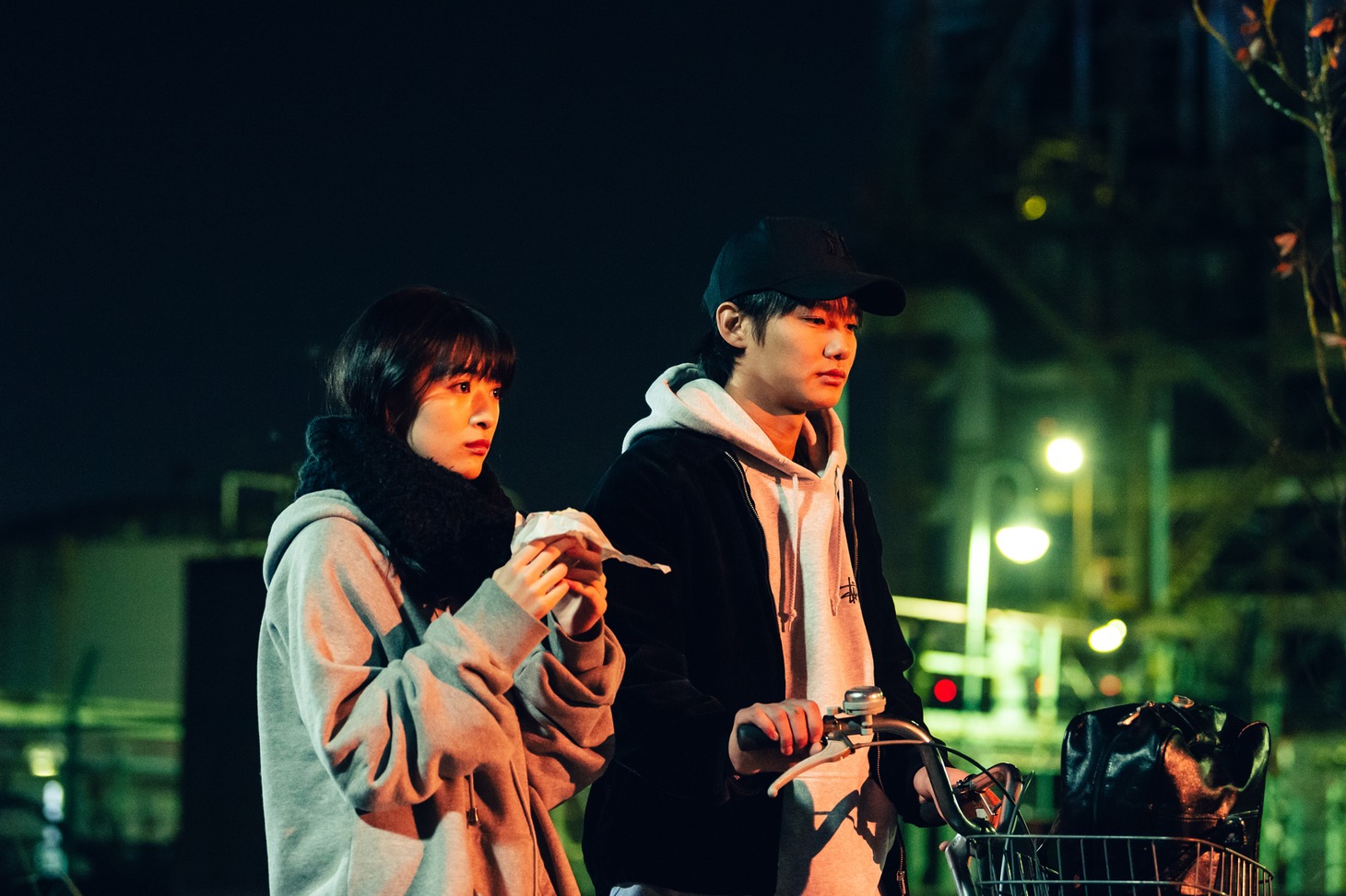 「WALKING MAN」