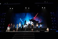 「D23 Expo 2019」の様子。