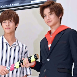 「仮面ライダージオウ」から「ゼロワン」へ、奥野壮が高橋文哉にバトン託す