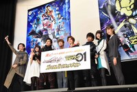 イベントの様子。