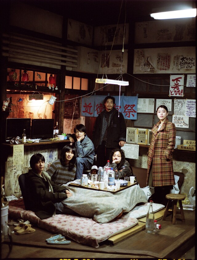 「ワンダーウォール」ビジュアル