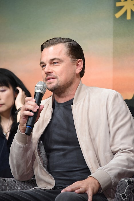 レオナルド・ディカプリオ