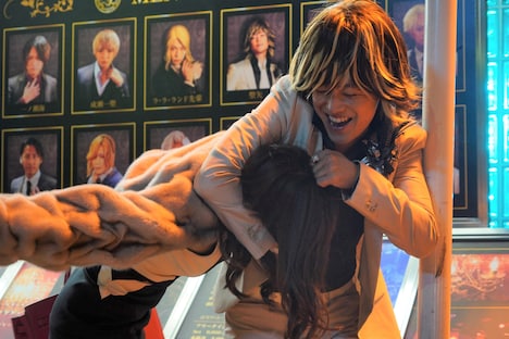 「108~海馬五郎の復讐と冒険~」新場面写真