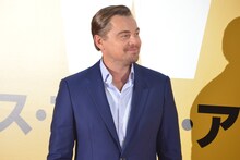 レオナルド・ディカプリオ