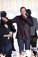 クエンティン・タランティーノ