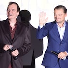 タランティーノとディカプリオが日本のファンに感謝「タラちゃんはベリーハッピー!」