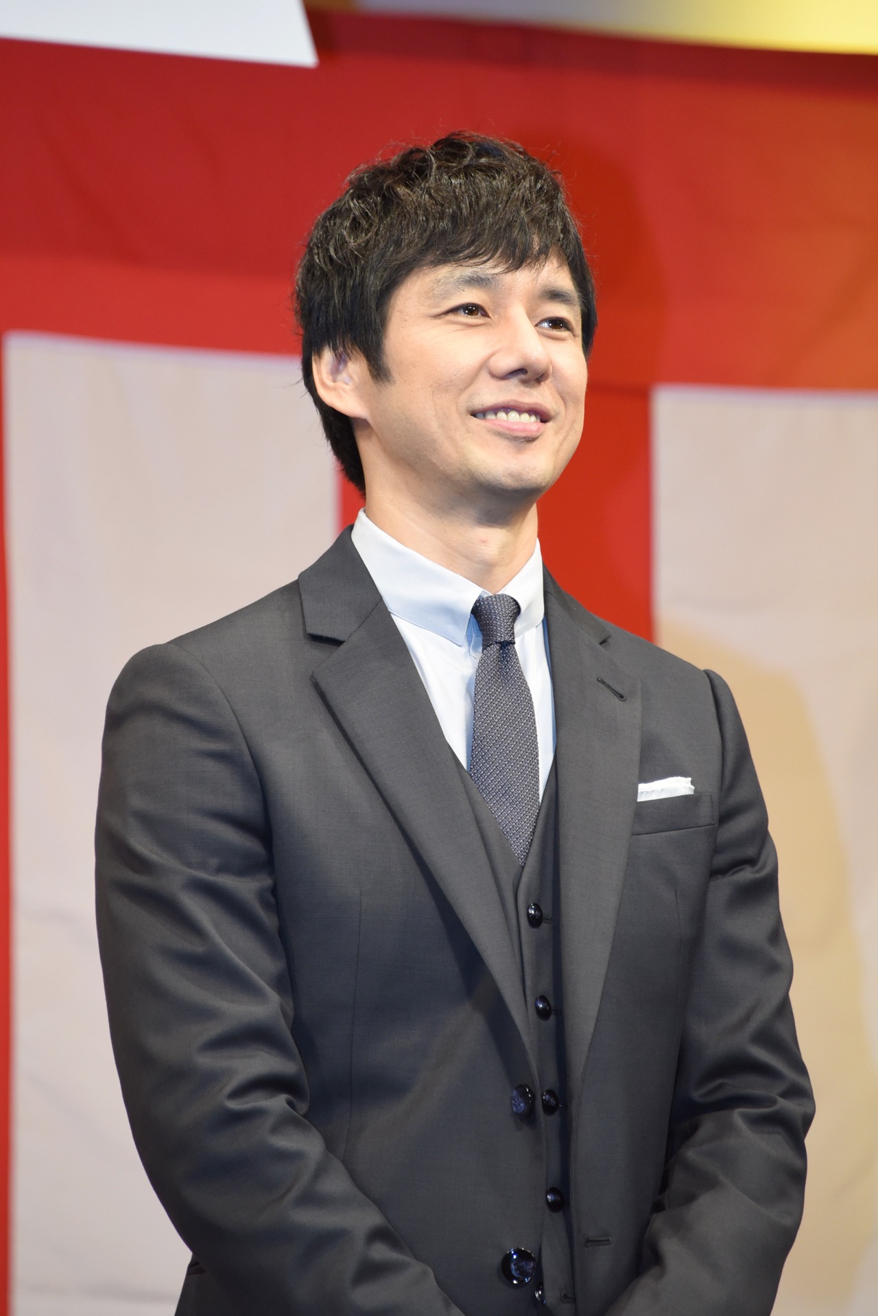 西島秀俊