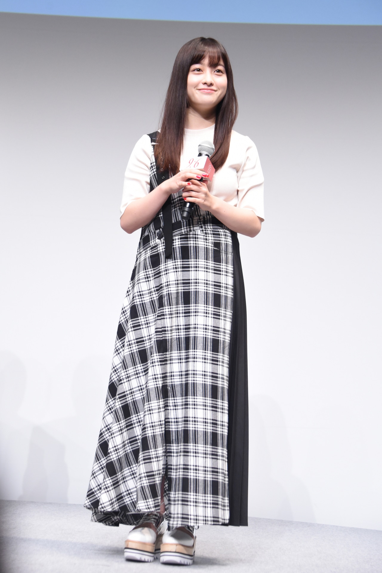 橋本環奈