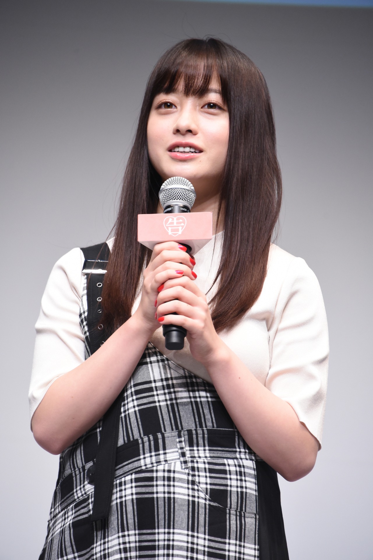 橋本環奈
