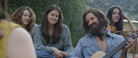 「チャーリー・セズ / マンソンの女たち」