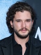 キット・ハリントン（社員提供：Image Press Agency / Sipa USA / Newscom / ゼータ イメージ）