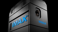 IMAXのイメージ画像。