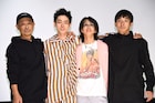 菅田将暉と仲野太賀、「タロウのバカ」主演俳優YOSHIを“新人類”と語る