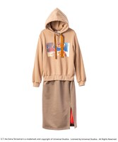 E.T.フーディワンピース（税込5万1840円）