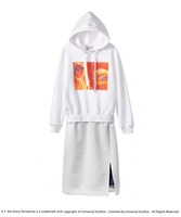 E.T.フーディワンピース（税込5万1840円）