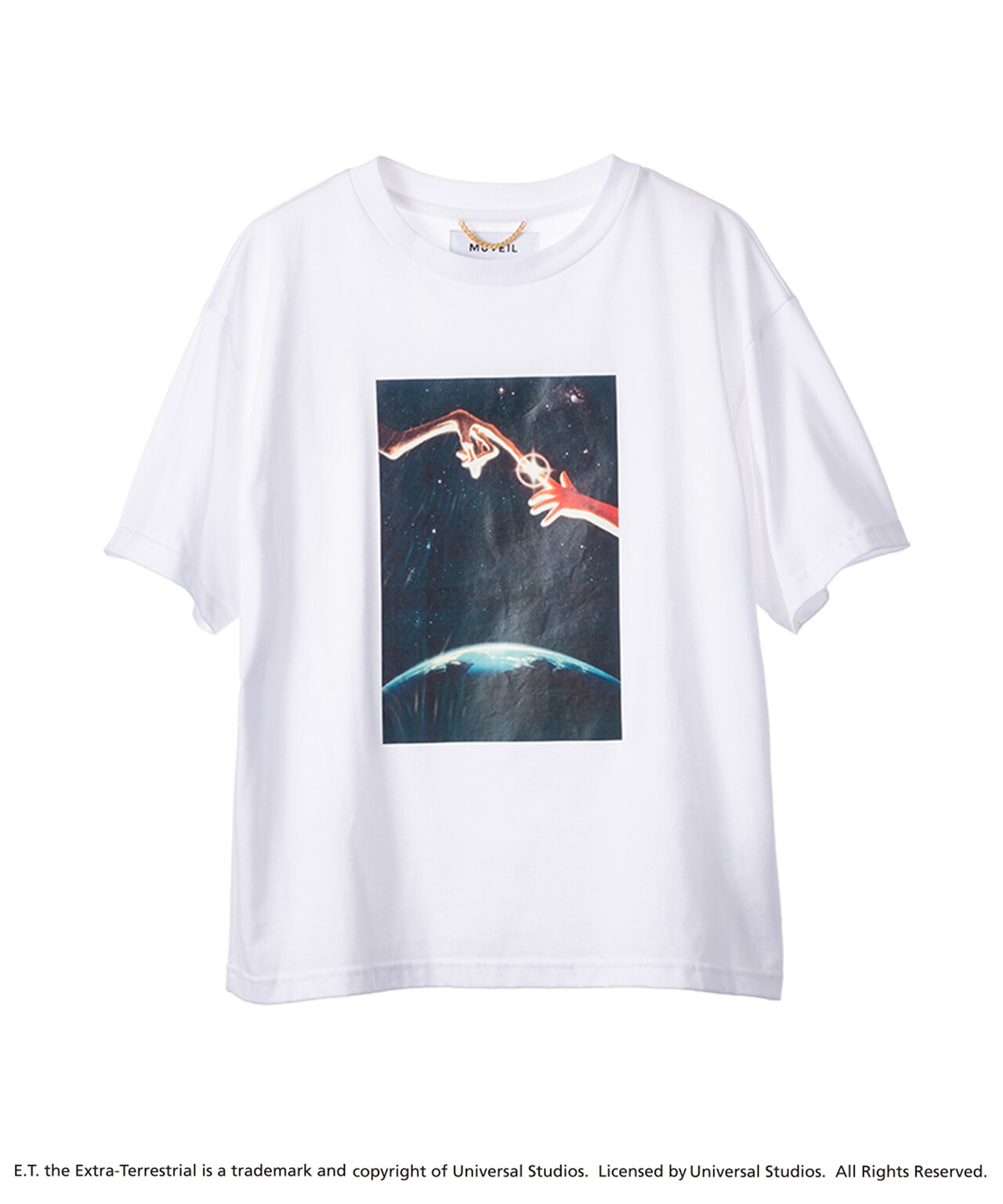 E.T.プリントTシャツ（税込1万7280円）