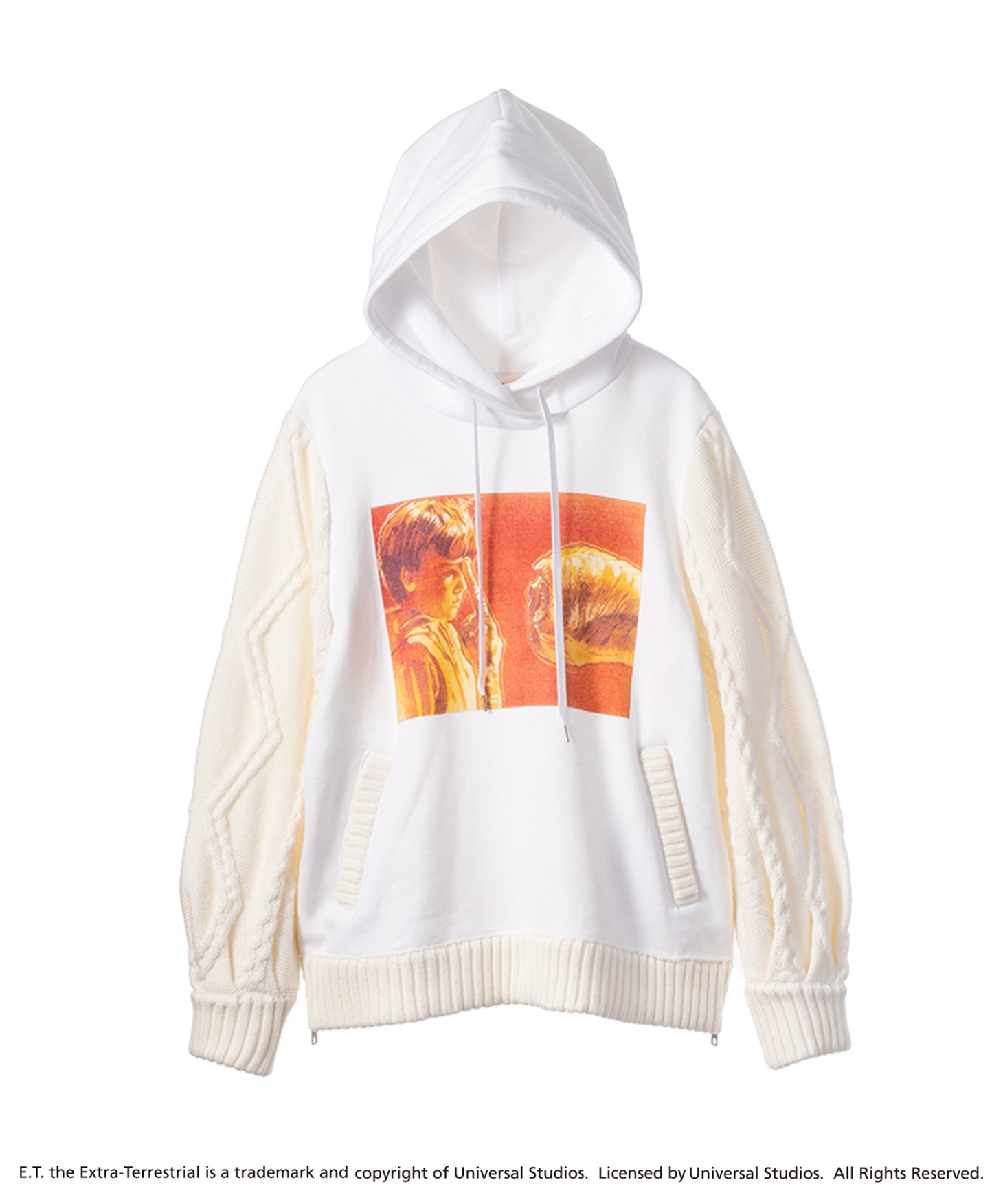 E.T.パーカー（税込5万6160円）