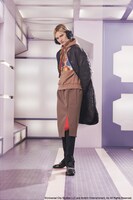 MUVEIL AW COLLECTION look