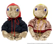 MUVEILと「E.T.」コラボレーションのぬいぐるみ（税込1万584円）。