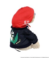 MUVEILと「E.T.」コラボレーションのぬいぐるみ（税込1万584円）。