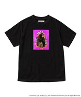Q-TAデザインによるＴシャツ（税込1万2960円）