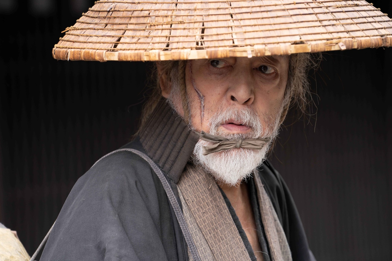 仲代達矢が主演務めた8K時代劇「帰郷」、フランスの映像見本市mipcomに出品