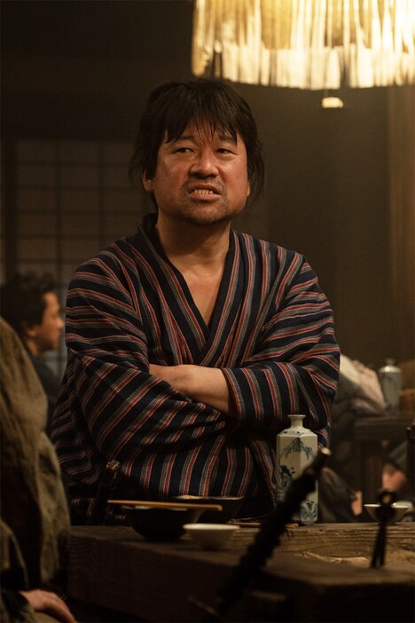 仲代達矢が主演務めた8K時代劇「帰郷」、フランスの映像見本市mipcomに出品 - 映画ナタリー