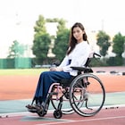 中条あやみがパラカヌーと車椅子での演技に挑戦、「水上のフライト」製作決定