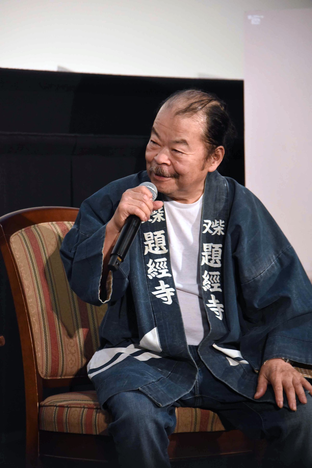 佐藤蛾次郎
