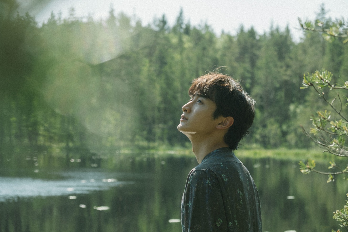 「Kiitos![キートス]～Yuta Koseki in Finland～ photo by Jun Imajo」より。