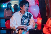 「転がるビー玉」