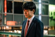 「転がるビー玉」