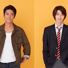 桐谷健太と横浜流星が福士蒼汰の義兄弟に、「4分間のマリーゴールド」出演