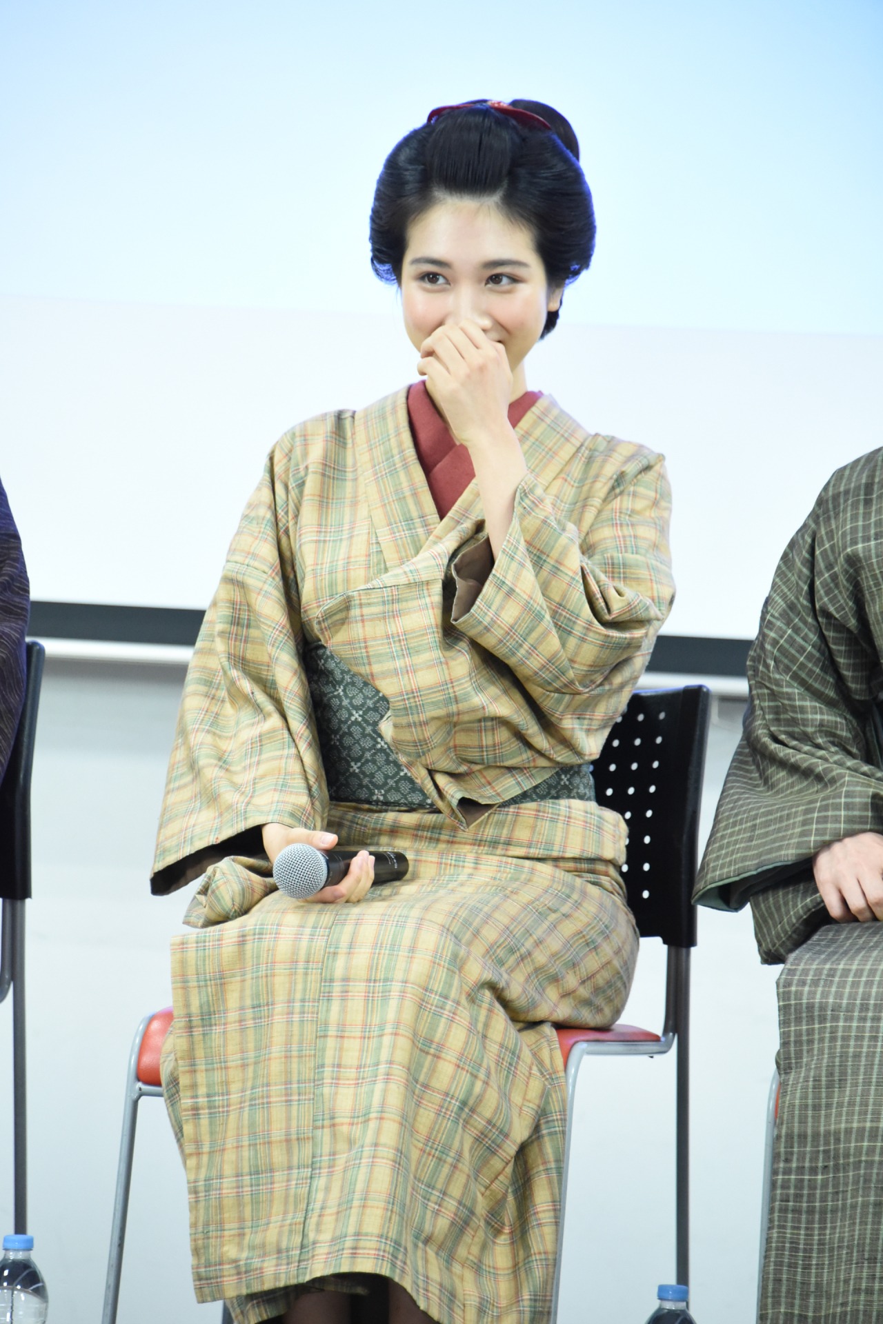 松本穂香