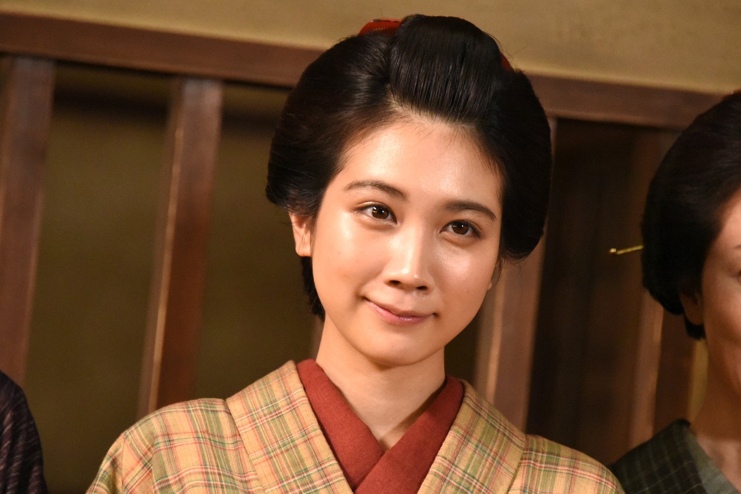 松本穂香