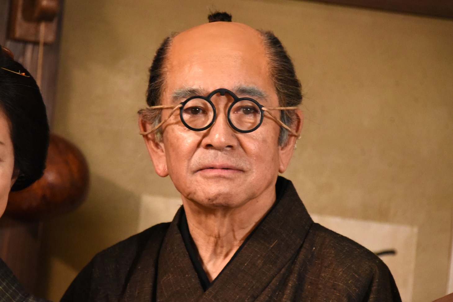 石坂浩二