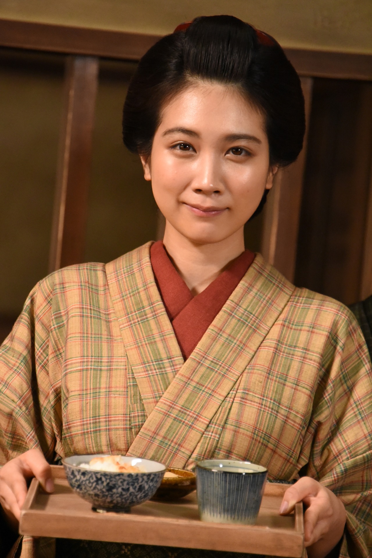 松本穂香