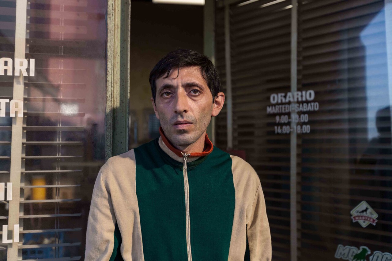 カンヌ受賞俳優が飲酒して臨んだシーンとは、「ドッグマン」本編映像