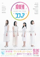 「劇団スフィア」キービジュアル