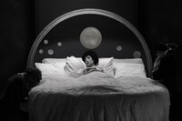 「カツベン！」で再現された「椿姫」。