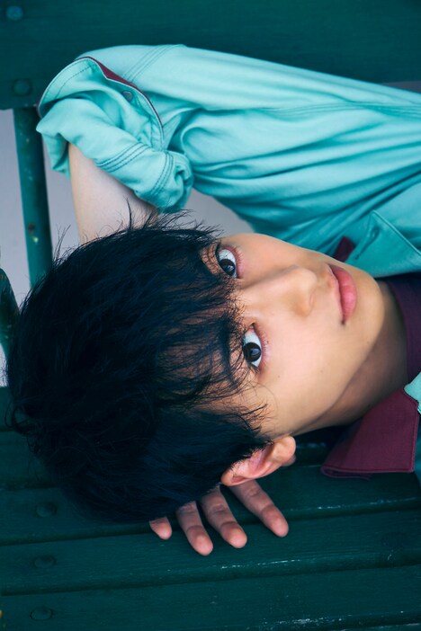 「高杉真宙 10th メモリアルカレンダー」より。