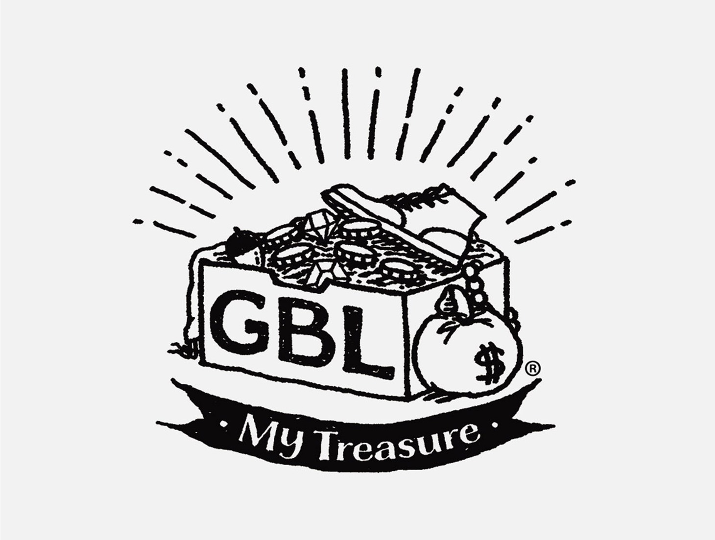 「GBL」ロゴ