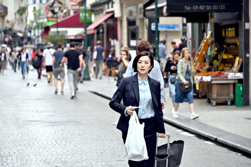 グランメゾン東京」より、鈴木京香。(c)TBS - 木村拓哉主演「グラン