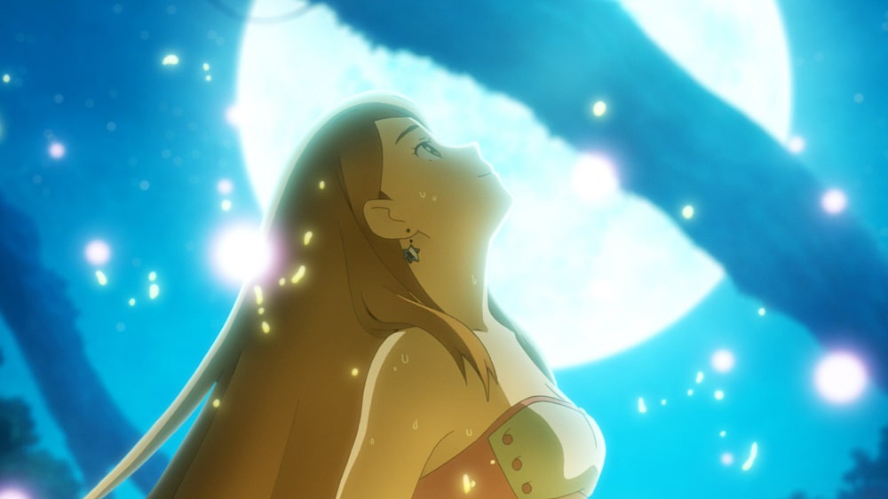 山崎賢人と永野芽郁演じるキャラが“清めの湖”へ、「二ノ国」本編映像