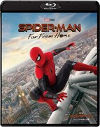 「スパイダーマン：ファー・フロム・ホーム」Blu-ray & DVDセットのジャケット。