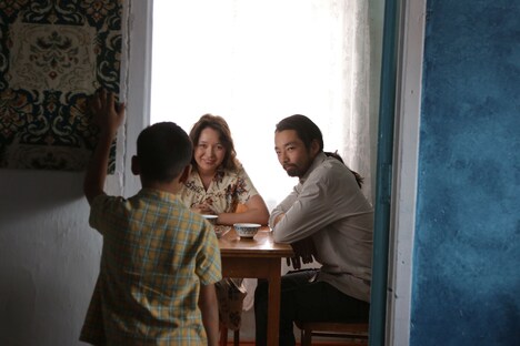 「オルジャスの白い馬」