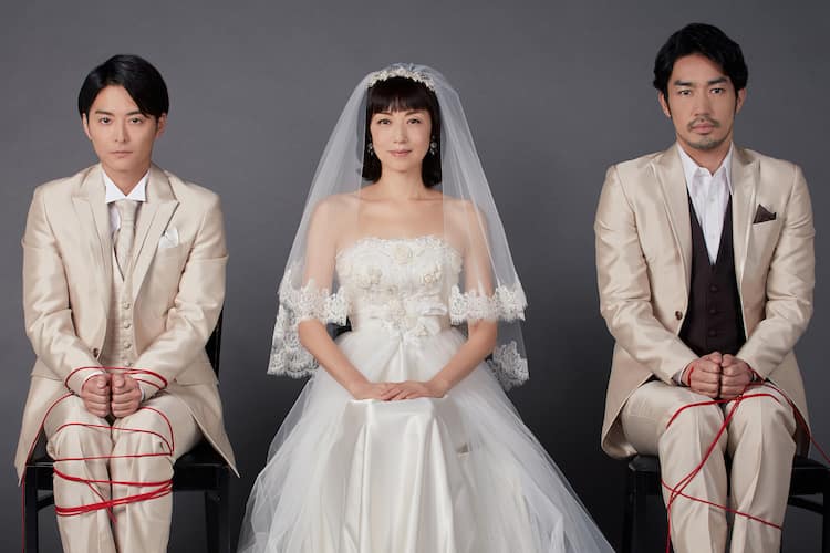 rika 高岡早紀がドラマ「リカ」で狂気のストーカーに、餌食は小池徹平と大谷亮平(コメントあり) - 映画ナタリー