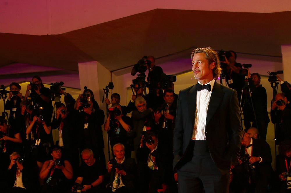 ブラッド・ピット